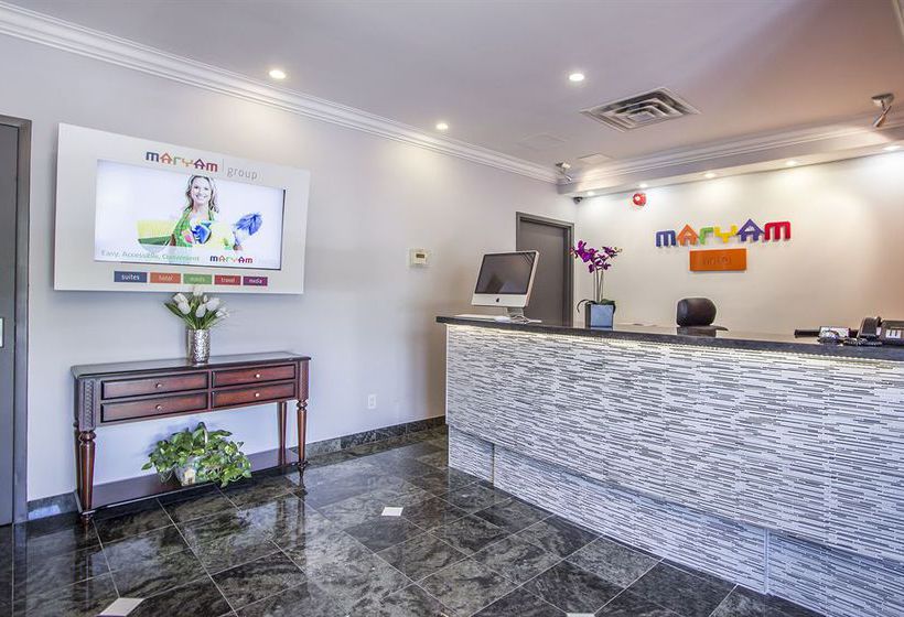 Hotel Maryam North York | Toronto | Ontario | Canada 7