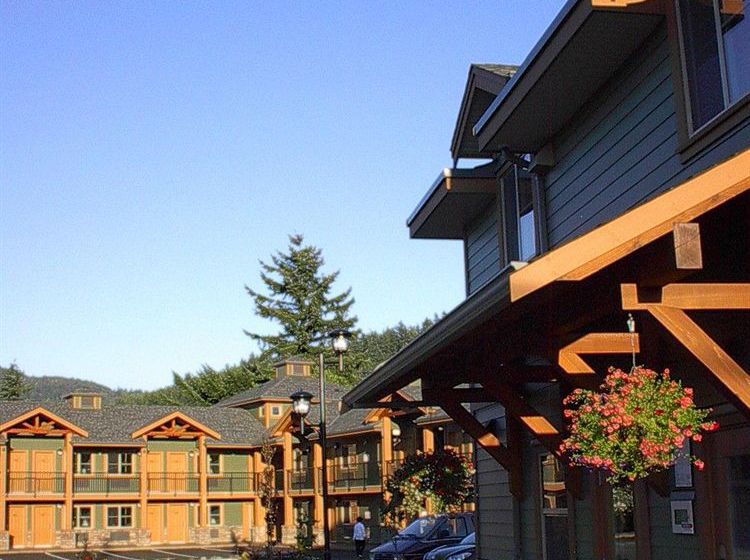 Hotel Rural Vedder River Inn Columbia Británica