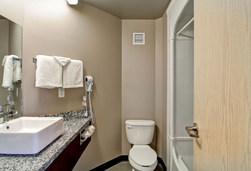 Motel Home Inn Express Medicine Hat | Medicine Hat | Alberta | Canada 14