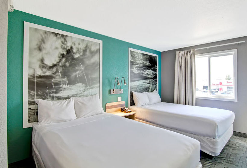 Motel Home Inn Express Medicine Hat | Medicine Hat | Alberta | Canada 16