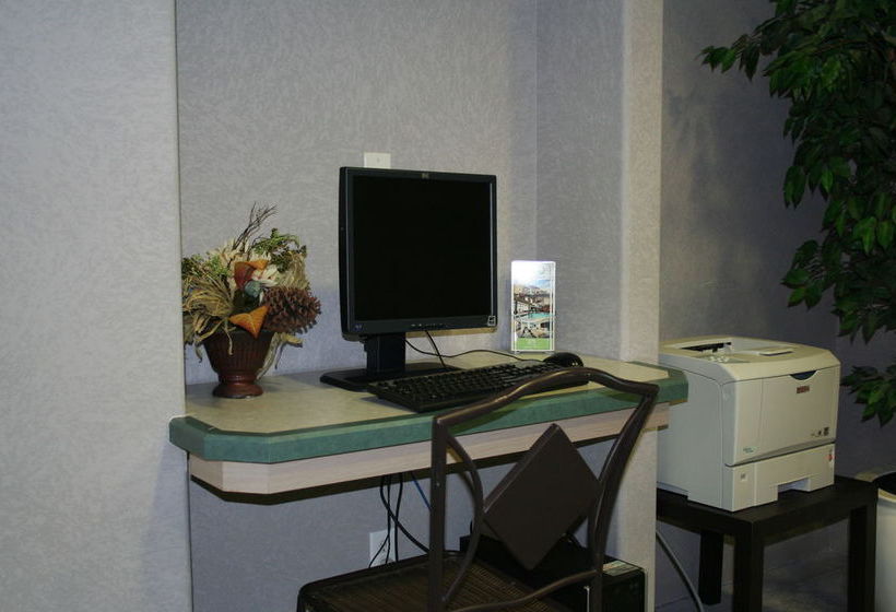 Motel Home Inn Express Medicine Hat | Medicine Hat | Alberta | Canada 9