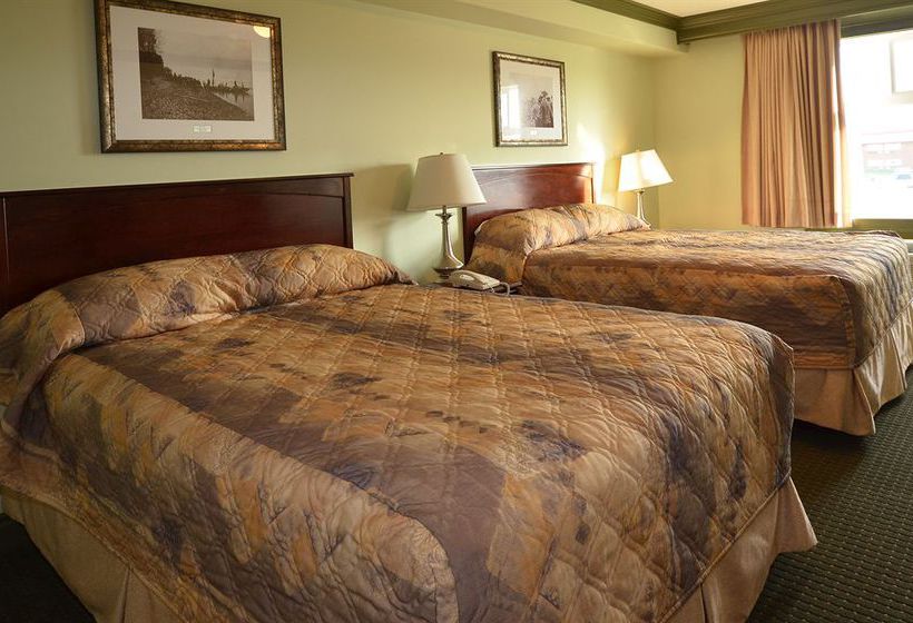 Hotel Nova Inn Slave Lake | Slave Lake | Alberta | Canada 2