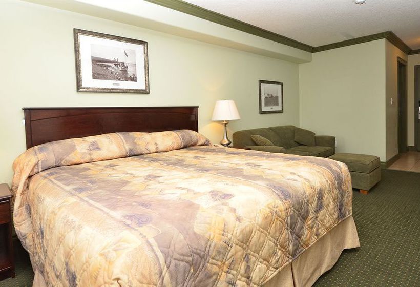 Hotel Nova Inn Slave Lake | Slave Lake | Alberta | Canada 3