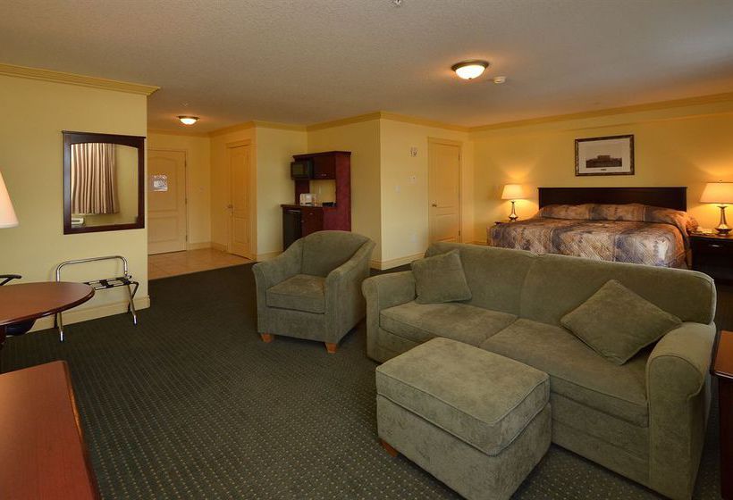 Hotel Nova Inn Slave Lake | Slave Lake | Alberta | Canada 5