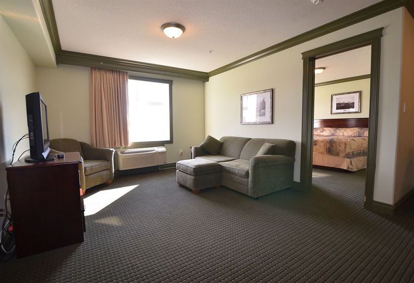 Hotel Nova Inn Slave Lake | Slave Lake | Alberta | Canada 7