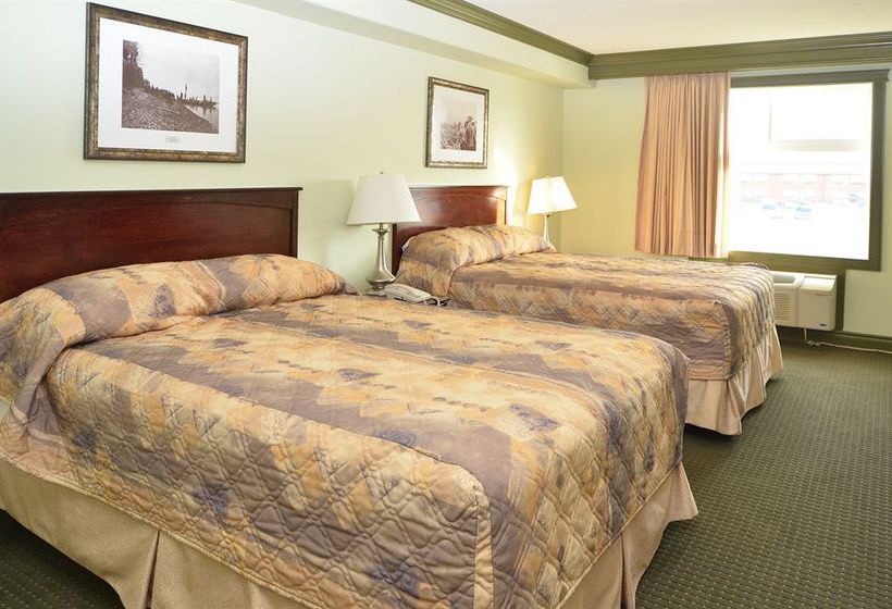 Hotel Nova Inn Slave Lake | Slave Lake | Alberta | Canada 9