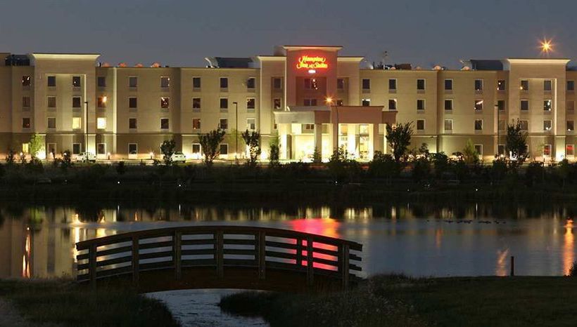 Hotel Hampton Inn & Suites by Hilton Red Deer Alberta