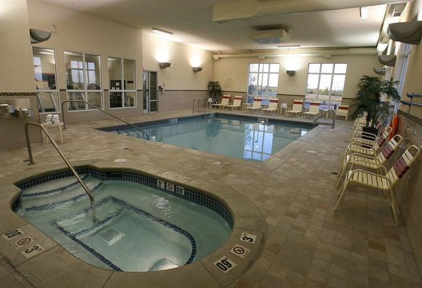 Hotel Hampton Inn & Suites by Hilton Red Deer | Red Deer | Alberta | Canada 1