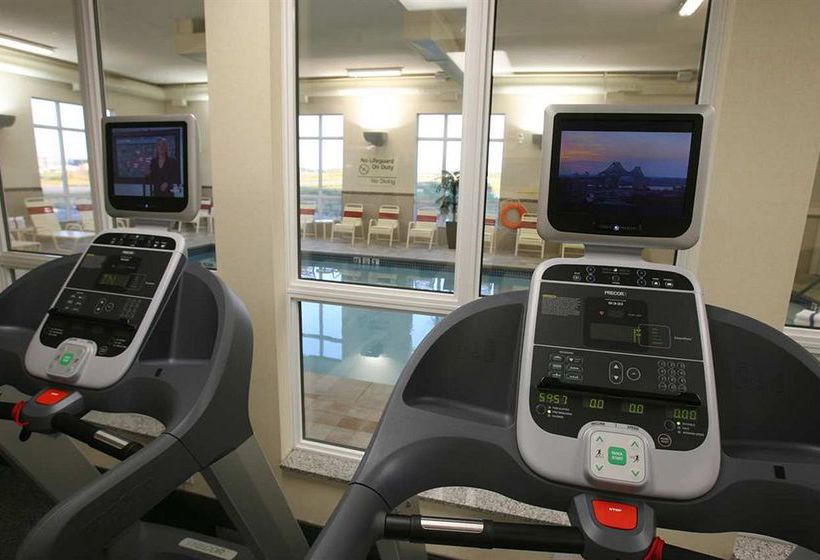 Hotel Hampton Inn & Suites by Hilton Red Deer | Red Deer | Alberta | Canada 10