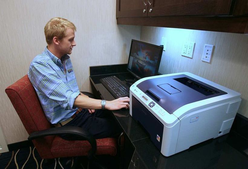 Hotel Hampton Inn & Suites by Hilton Red Deer | Red Deer | Alberta | Canada 11