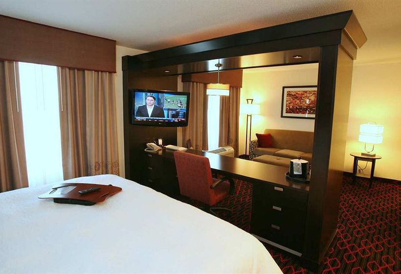 Hotel Hampton Inn & Suites by Hilton Red Deer | Red Deer | Alberta | Canada 14