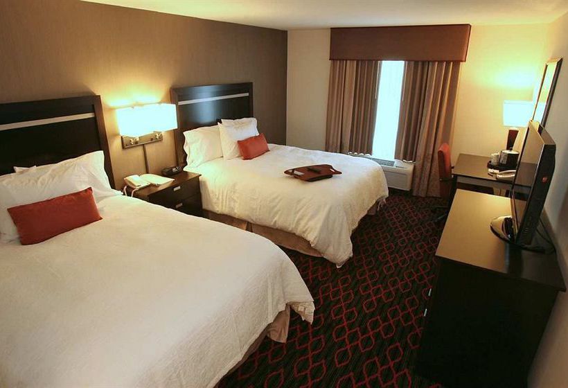 Hotel Hampton Inn & Suites by Hilton Red Deer | Red Deer | Alberta | Canada 15