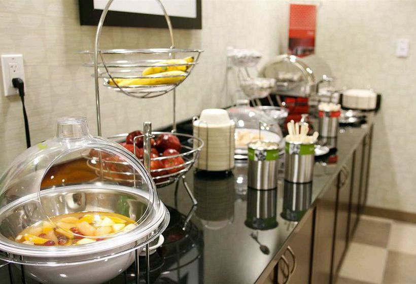 Hotel Hampton Inn & Suites by Hilton Red Deer | Red Deer | Alberta | Canada 19