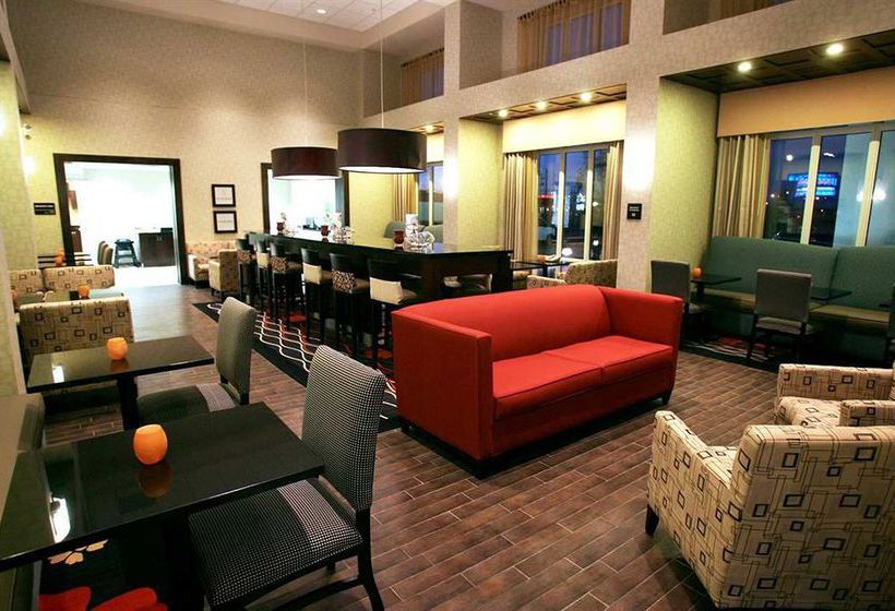 Hotel Hampton Inn & Suites by Hilton Red Deer | Red Deer | Alberta | Canada 2