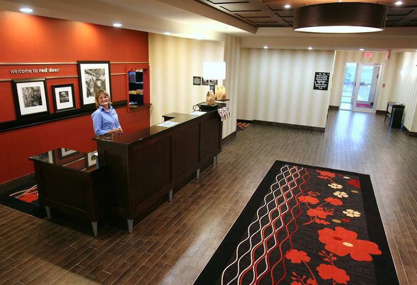Hotel Hampton Inn & Suites by Hilton Red Deer | Red Deer | Alberta | Canada 3
