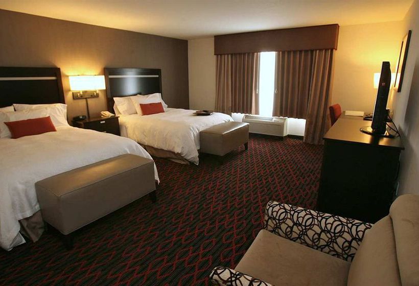 Hotel Hampton Inn & Suites by Hilton Red Deer | Red Deer | Alberta | Canada 4