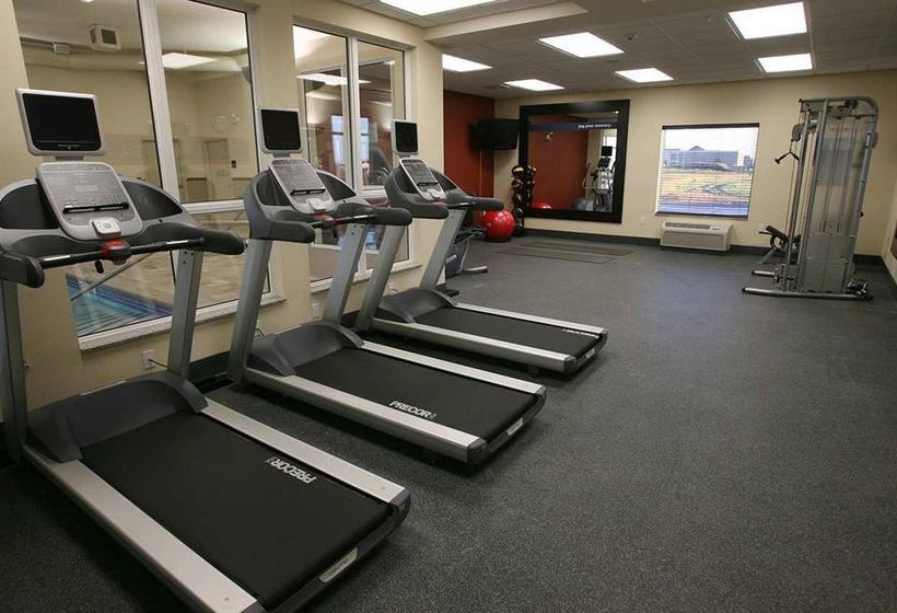 Hotel Hampton Inn & Suites by Hilton Red Deer | Red Deer | Alberta | Canada 6