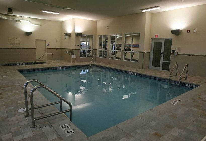 Hotel Hampton Inn & Suites by Hilton Red Deer | Red Deer | Alberta | Canada 7