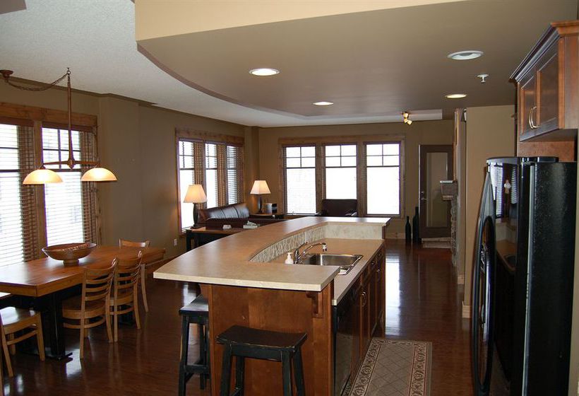 Hotel Trickle Creek Condos | Kimberley | British Columbia | Canada 2