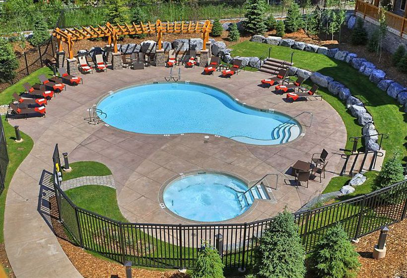 Stoneridge Mountain Resort | Canmore | Alberta | Hôtels au Canada 1