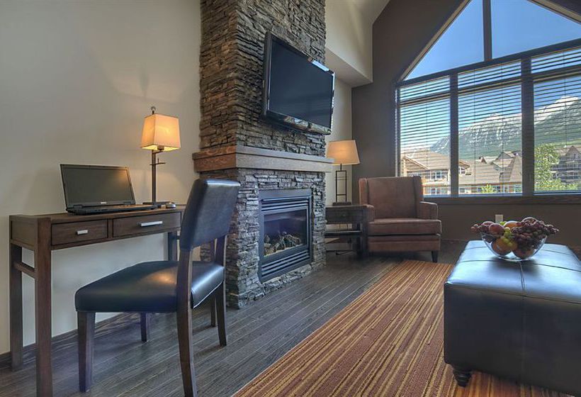 Stoneridge Mountain Resort | Canmore | Alberta | Hôtels au Canada 10