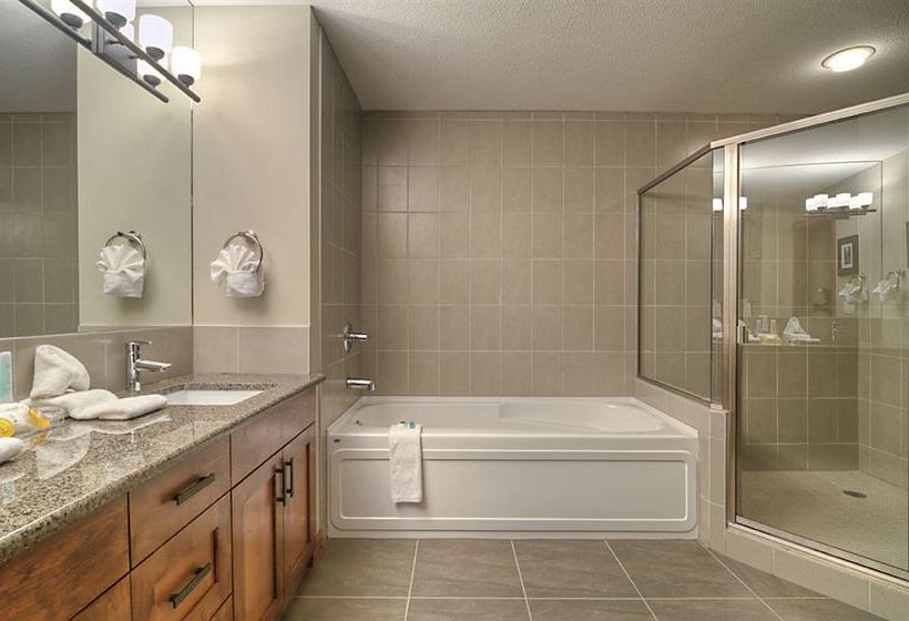 Stoneridge Mountain Resort | Canmore | Alberta | Hôtels au Canada 12