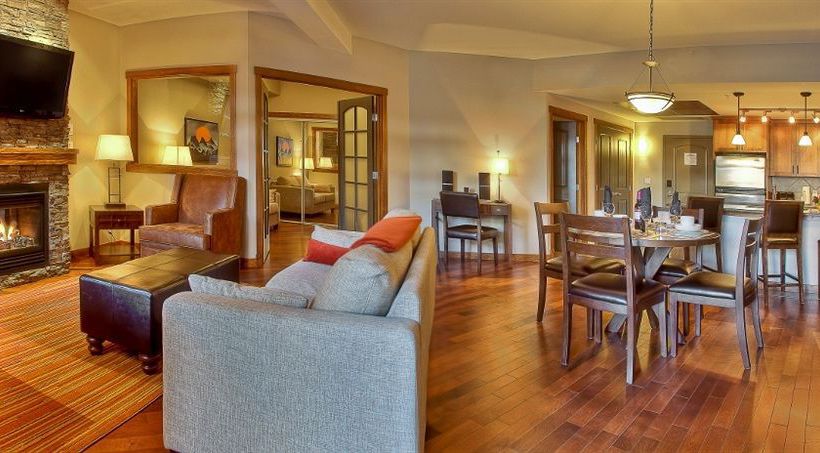 Stoneridge Mountain Resort | Canmore | Alberta | Hôtels au Canada 14