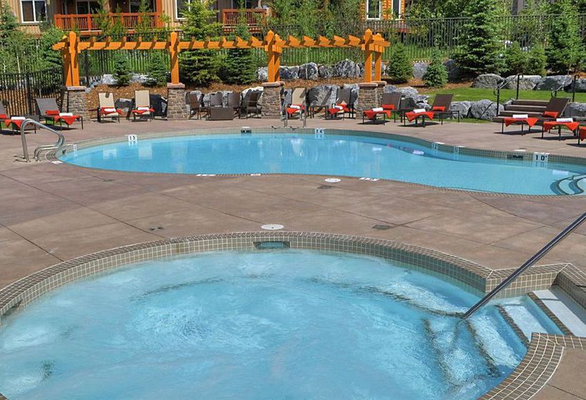 Stoneridge Mountain Resort | Canmore | Alberta | Hôtels au Canada 2