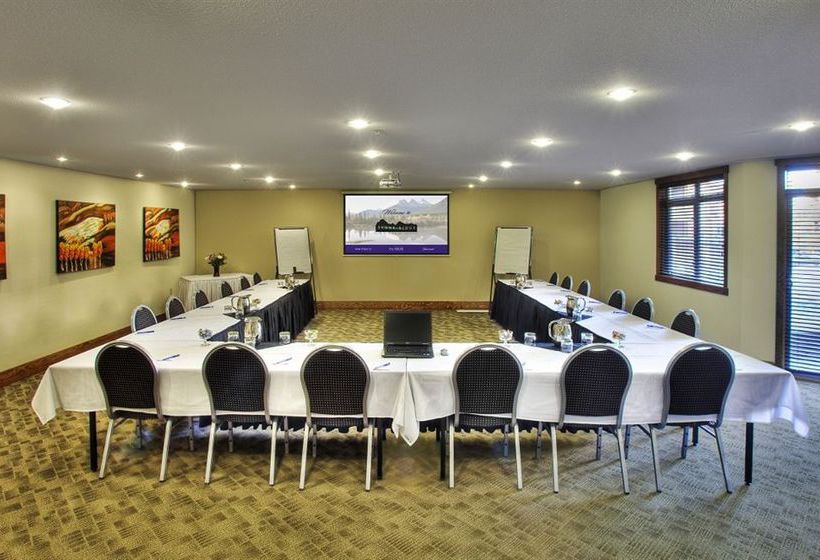 Stoneridge Mountain Resort | Canmore | Alberta | Hôtels au Canada 4