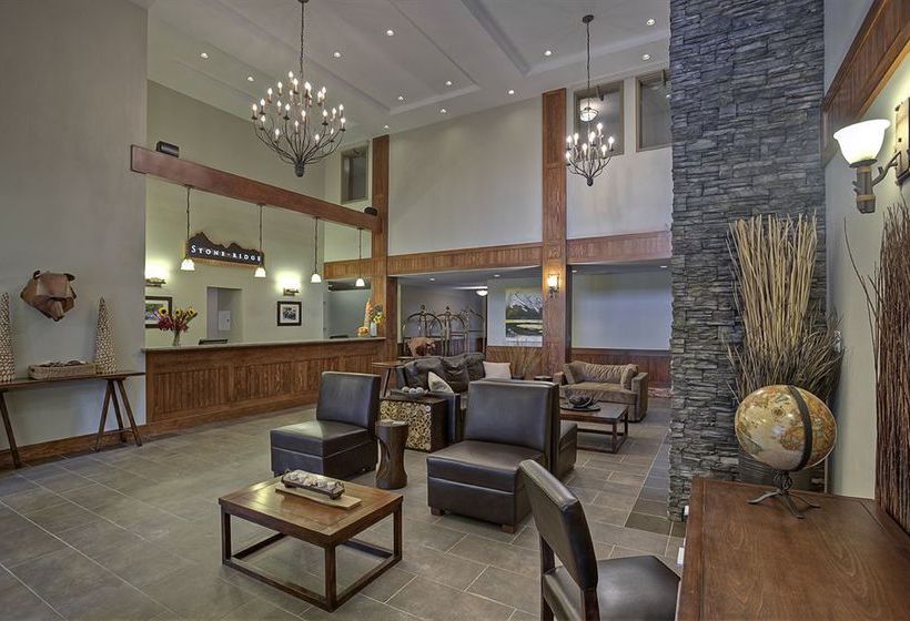 Stoneridge Mountain Resort | Canmore | Alberta | Hôtels au Canada 5