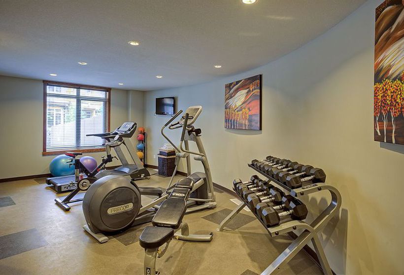 Stoneridge Mountain Resort | Canmore | Alberta | Hôtels au Canada 6