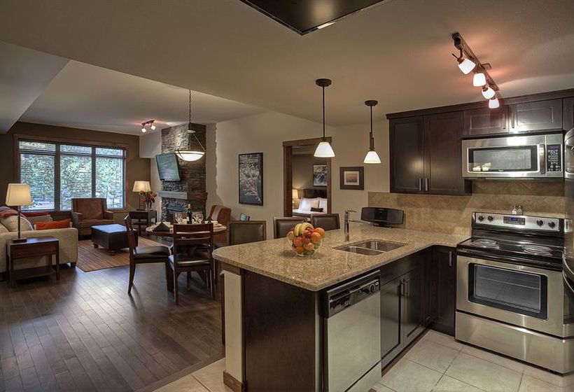 Stoneridge Mountain Resort | Canmore | Alberta | Hôtels au Canada 7