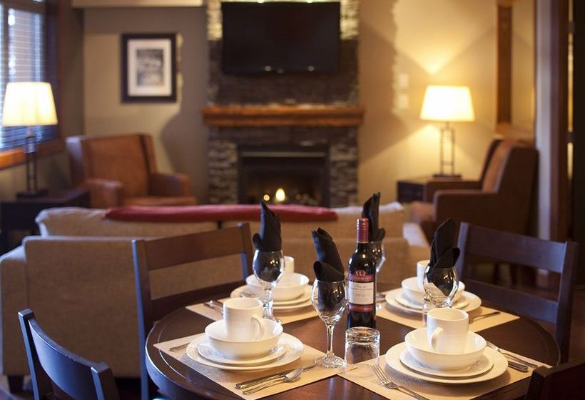 Stoneridge Mountain Resort | Canmore | Alberta | Hôtels au Canada 9