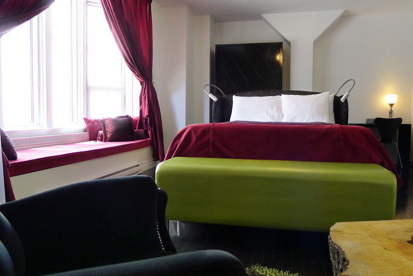 Hotel Chez Swann | Montreal | Quebec | Canada 10