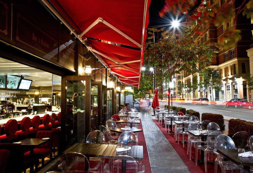 Hotel Chez Swann | Montreal | Quebec | Canada 12