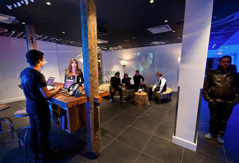 Hotel Chez Swann | Montreal | Quebec | Canada 14