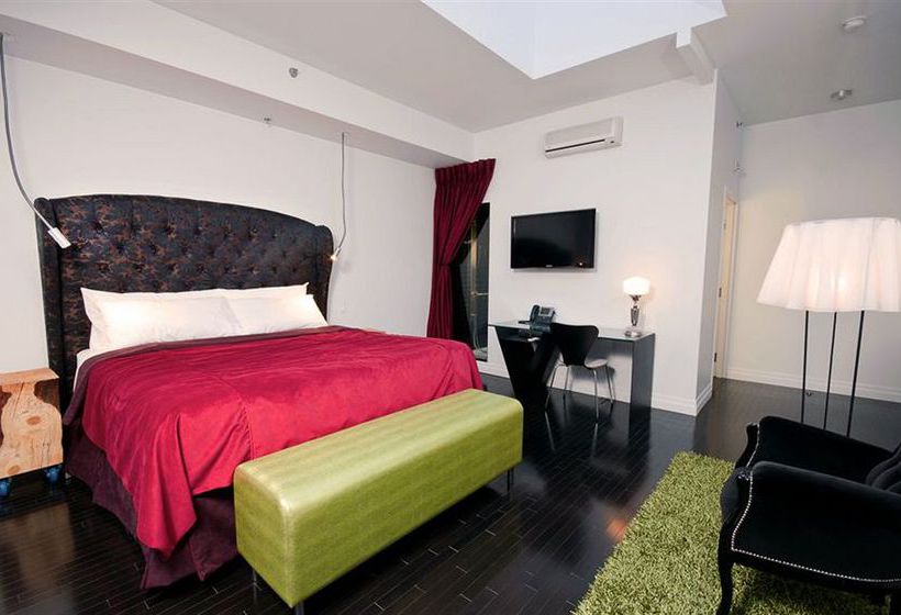 Hotel Chez Swann | Montreal | Quebec | Canada 2