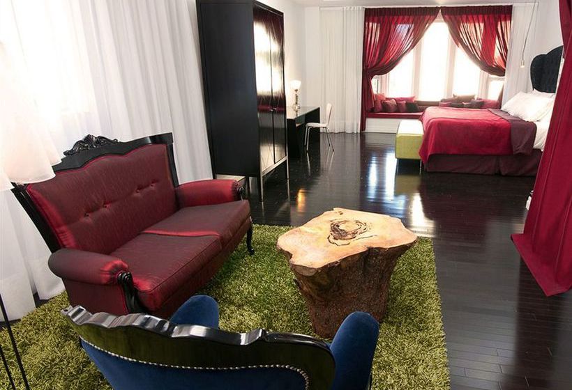 Hotel Chez Swann | Montreal | Quebec | Canada 5