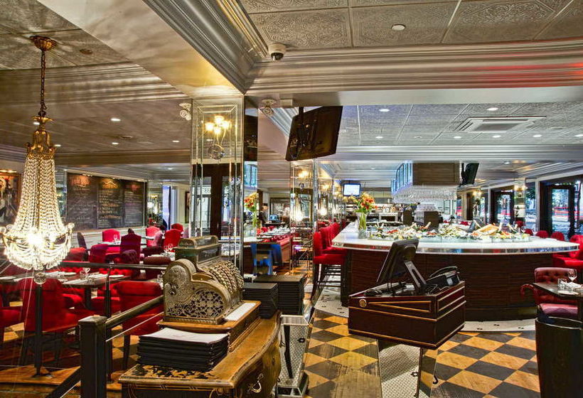 Hotel Chez Swann | Montreal | Quebec | Canada 8