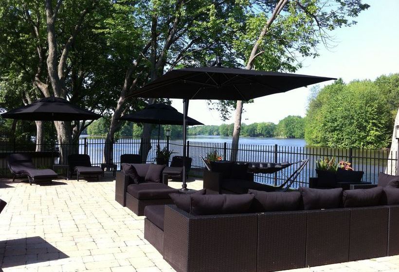 Spa & Hôtel Le Finlandais | Rosemere | Quebec | Canada 10