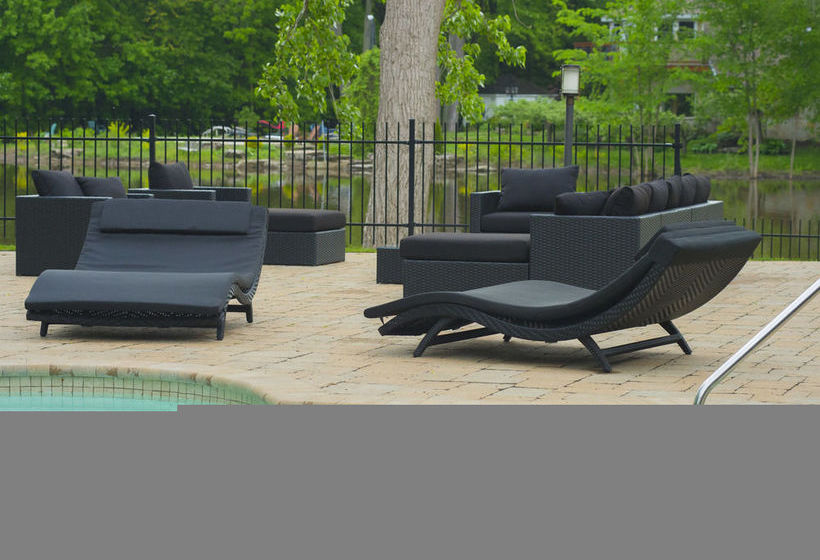 Spa & Hôtel Le Finlandais | Rosemere | Quebec | Canada 11