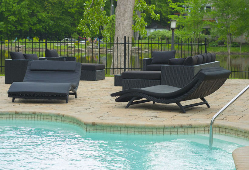 Spa & Hôtel Le Finlandais | Rosemere | Quebec | Canada 12