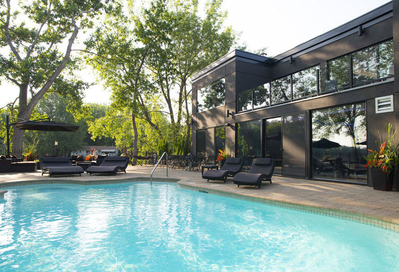 Spa & Hôtel Le Finlandais | Rosemere | Quebec | Canada 7