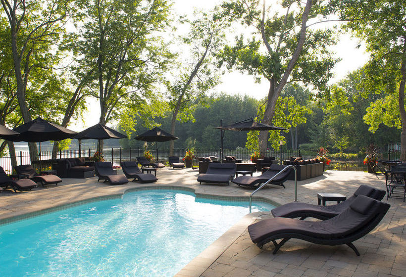 Spa & Hôtel Le Finlandais | Rosemere | Quebec | Canada 8