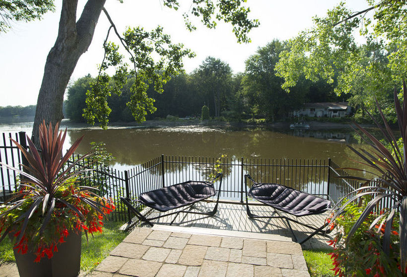 Spa & Hôtel Le Finlandais | Rosemere | Quebec | Canada 9