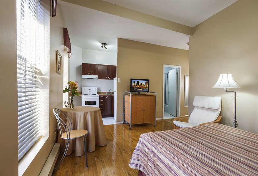 Hotel Quartier Des Spectacles Montreal Quebec