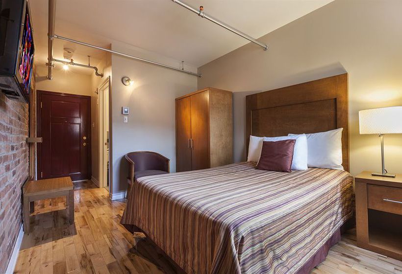 Hotel Quartier Des Spectacles | Montreal | Quebec | Canada 1