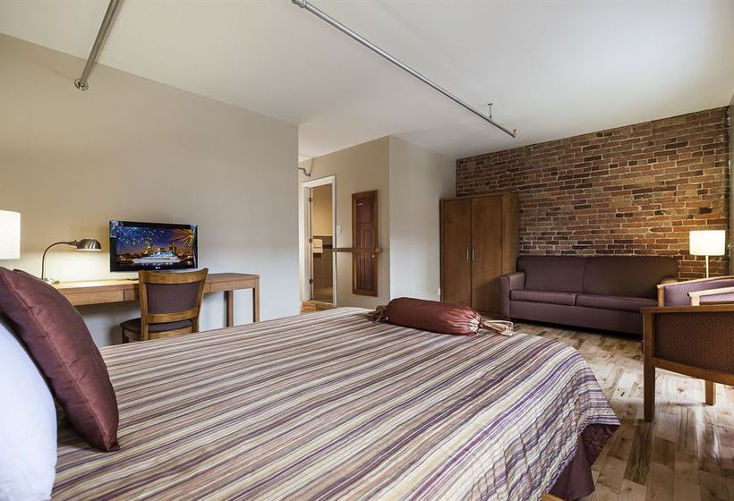 Hotel Quartier Des Spectacles | Montreal | Quebec | Canada 10