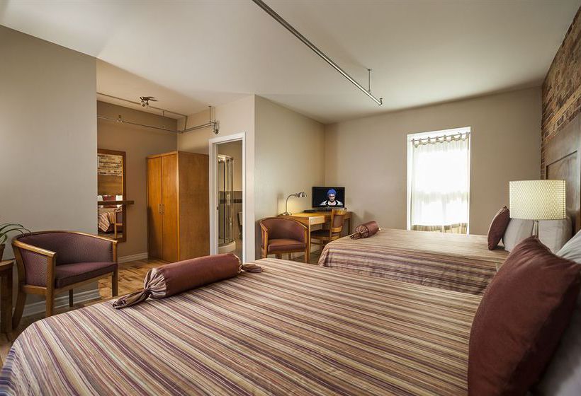 Hotel Quartier Des Spectacles | Montreal | Quebec | Canada 12
