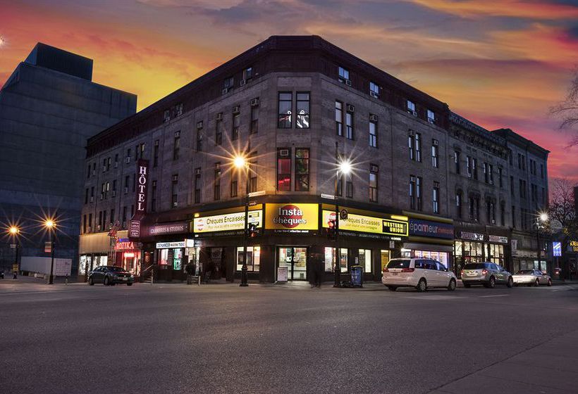 Hotel Quartier Des Spectacles | Montreal | Quebec | Canada 13